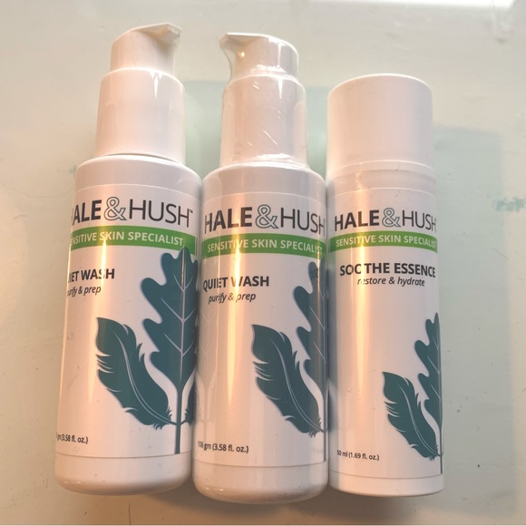 Hale & Hush Skincare Hale Hush Quiet Wash Sooth Essence Poshmark